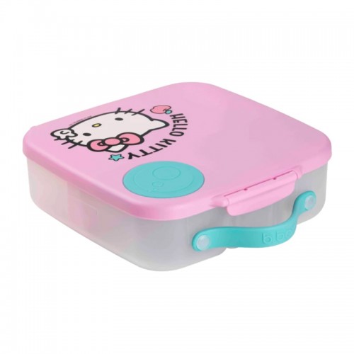 B.box Hello Kitty Lunchbox | 3 years+
